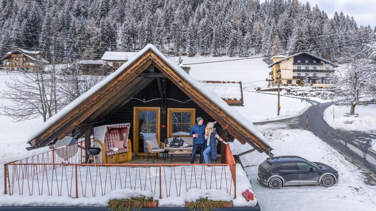 Tom's Jägerlodge Jenig Eksteriør billede